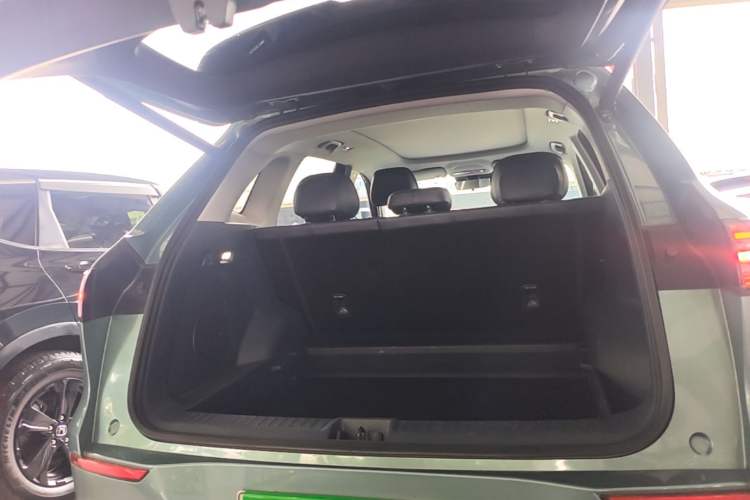 Used Geely Galaxy E5 2024 530 km Exploration+ Version Trunk