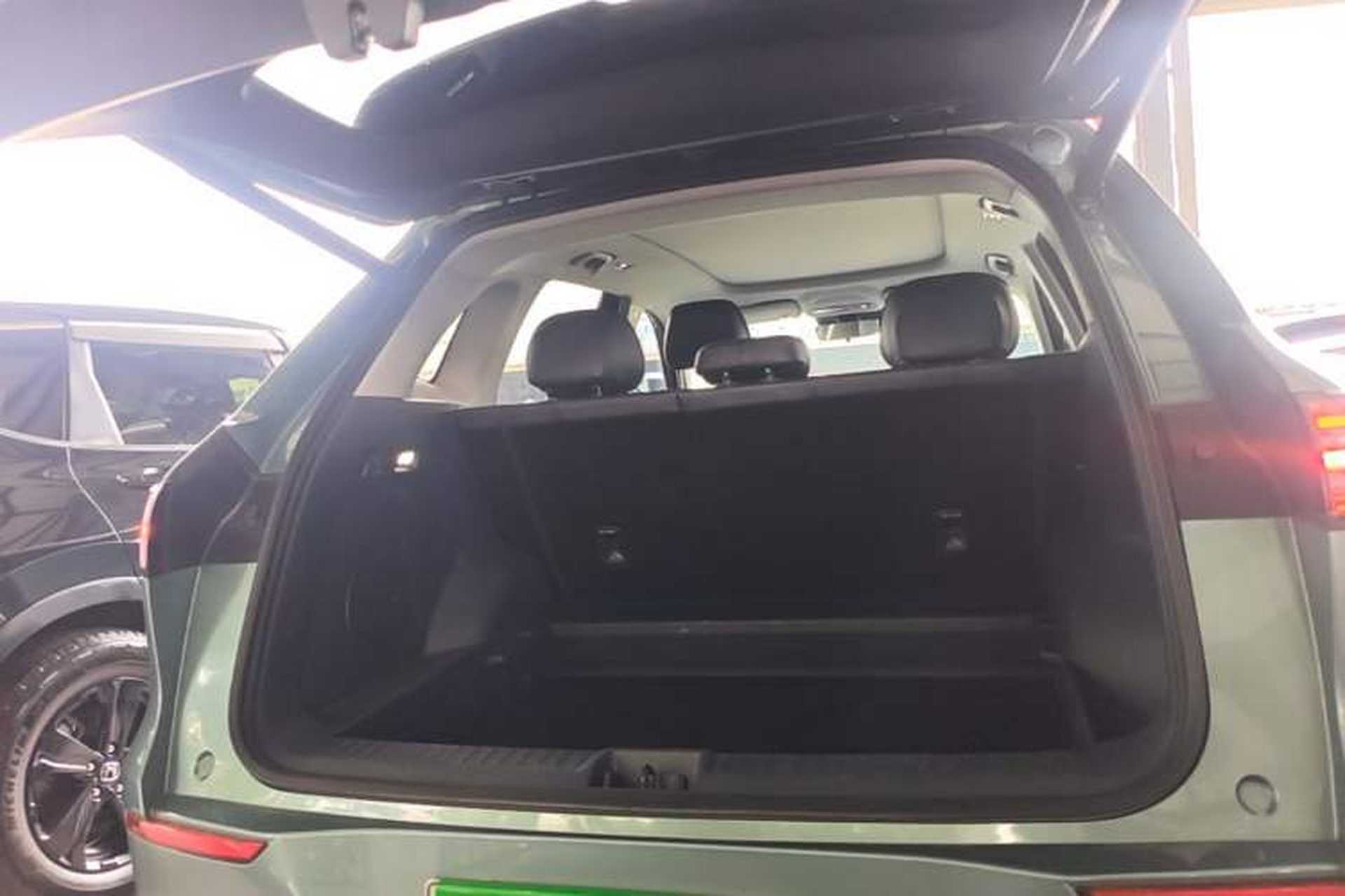 Used Geely Galaxy E5 2024 530 km Exploration+ Version Trunk