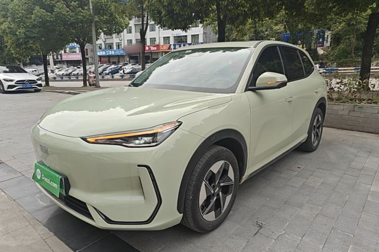 Used Geely Galaxy E5 2024 440km Exploration Version Guazi used car, China used car export, Used car for sale, Used  cars, Cheapest cars for sale