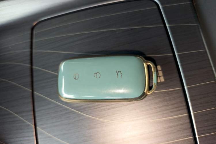 Used Geely Galaxy E5 2024 530 km Exploration+ Version Vehicle Key