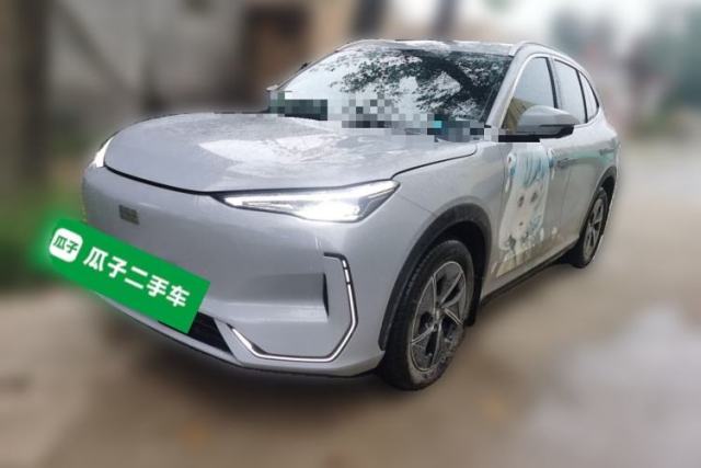 Used Geely Galaxy E5 2024 530 km Exploration+ Version