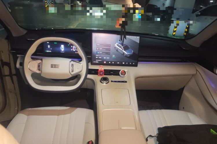 Used Geely Galaxy E5 2024 530 km Exploration+ Version Center Console
