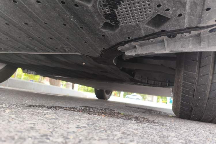 Used Geely Galaxy E5 2024 440km Exploration Version Chassis Front Left