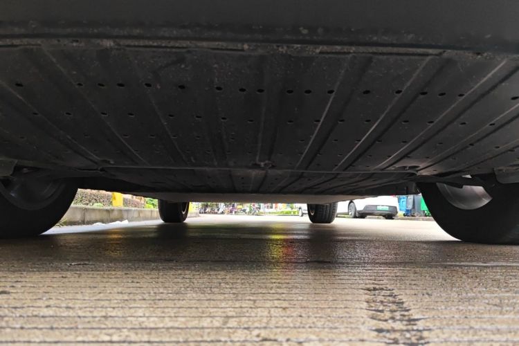 Used Geely Galaxy E5 2024 440km Launch Edition Chassis Front