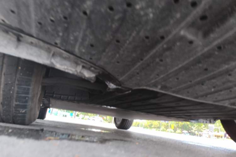 Used Geely Galaxy E5 2024 440km Exploration Version Chassis Front Right