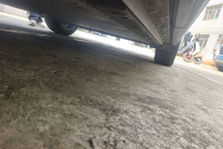 Used Geely Galaxy E5 2024 440km Exploration Version Chassis Rear Right