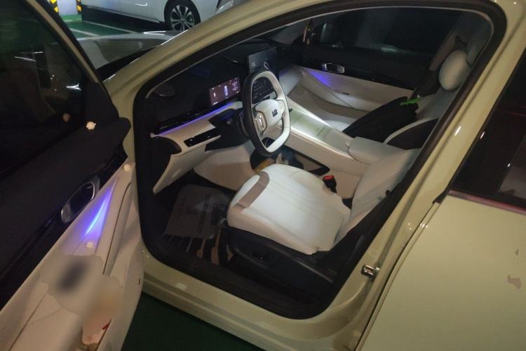 Used Geely Galaxy E5 2024 530 km Exploration+ Version Driver Seat