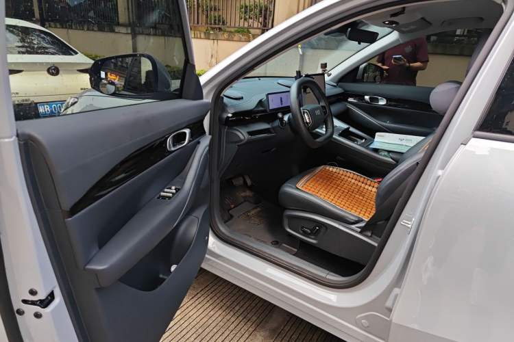Used Geely Galaxy E5 2024 440km Launch Edition Driver Seat