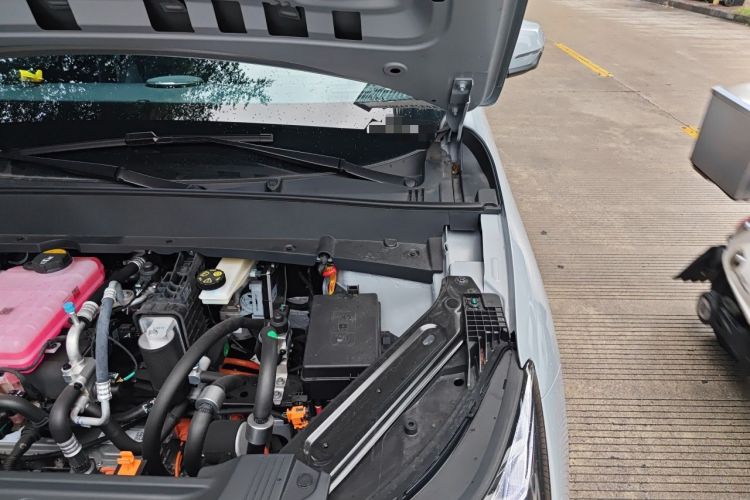 Used Geely Galaxy E5 2024 440km Launch Edition Engine Bay Left