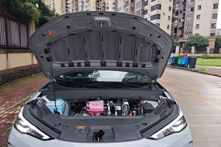 Used Geely Galaxy E5 2024 440km Launch Edition Engine Bay