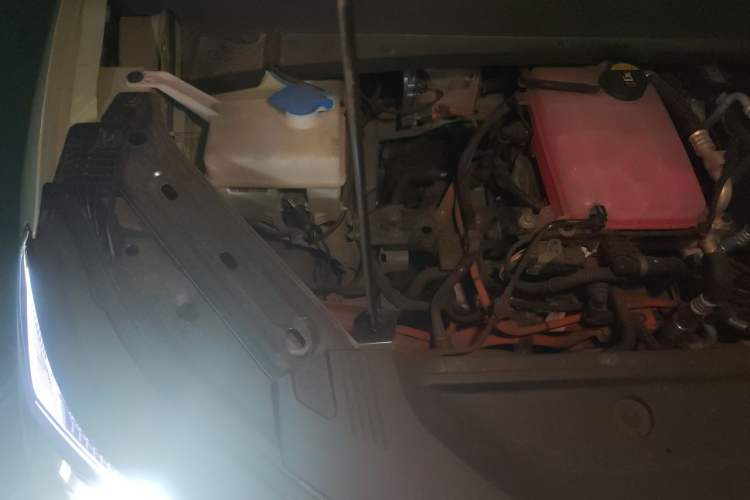 Used Geely Galaxy E5 2024 530 km Exploration+ Version Engine Bay Right