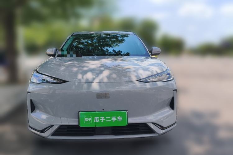 Used Geely Galaxy E5 2024 440km Exploration Version Front