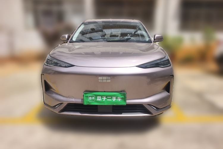 Used Geely Galaxy E5 2024 440km Exploration Version Front