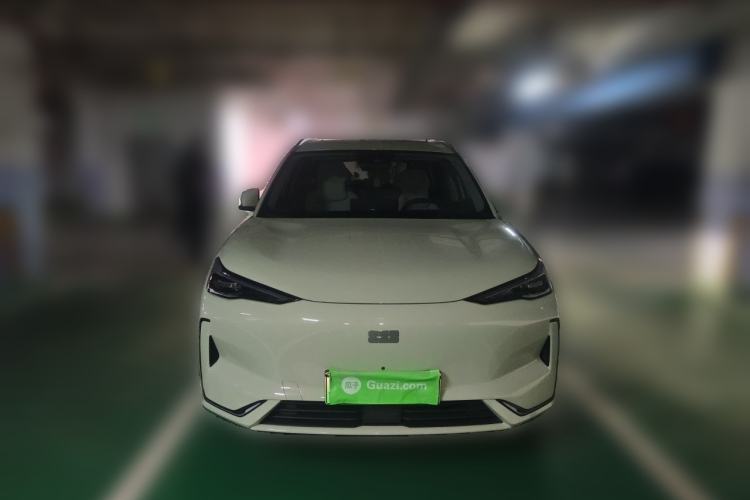 Used Geely Galaxy E5 2024 530 km Exploration+ Version Front