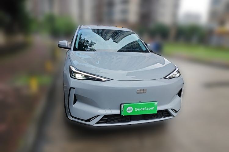 Used Geely Galaxy E5 2024 440km Launch Edition Front