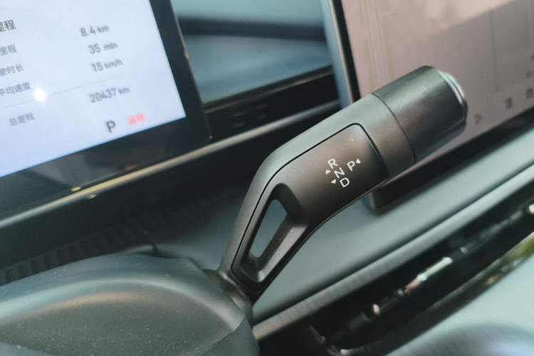 Used Geely Galaxy E5 2024 440km Exploration Version Gear Lever