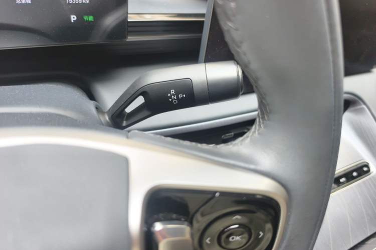 Used Geely Galaxy E5 2024 440km Exploration Version Gear Lever