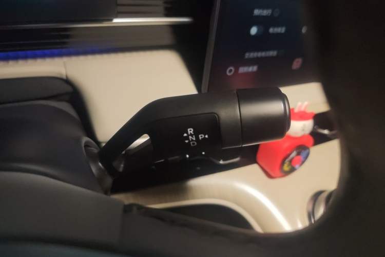 Used Geely Galaxy E5 2024 530 km Exploration+ Version Gear Lever