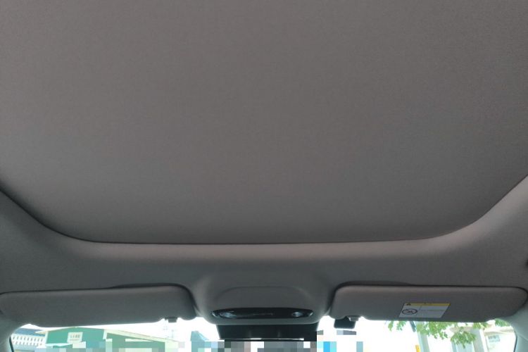 Used Geely Galaxy E5 2024 440km Exploration Version Headliner