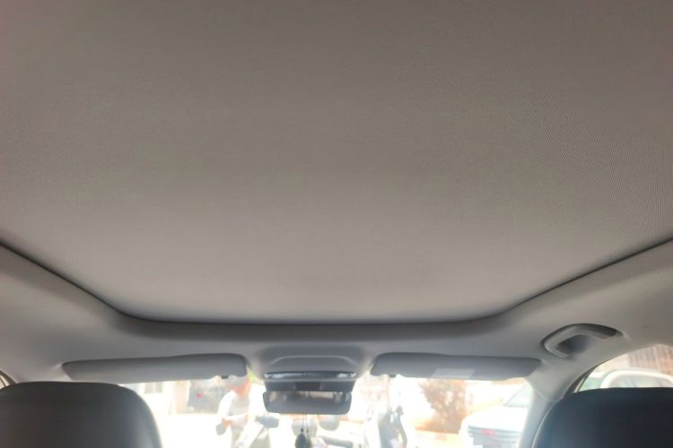 Used Geely Galaxy E5 2024 440km Exploration Version Headliner