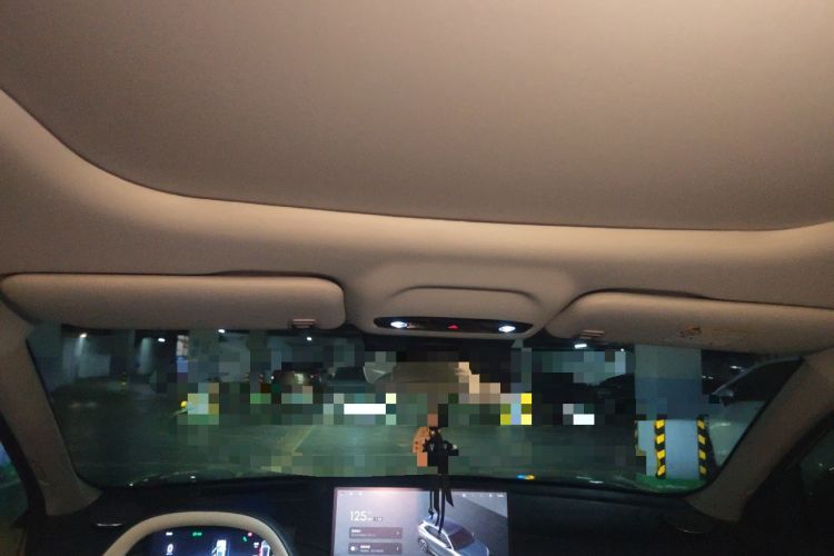 Used Geely Galaxy E5 2024 530 km Exploration+ Version Headliner