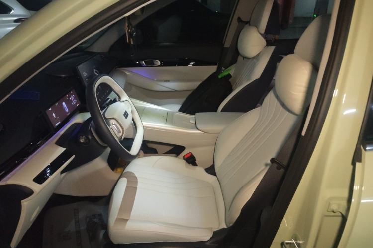 Used Geely Galaxy E5 2024 530 km Exploration+ Version Left Front Seat