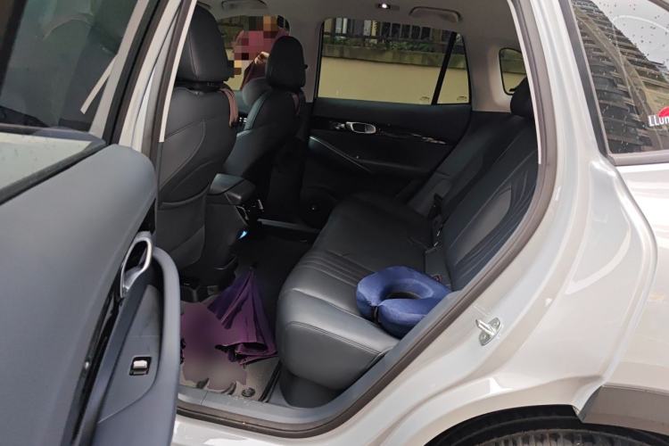 Used Geely Galaxy E5 2024 440km Launch Edition Left Rear Seat