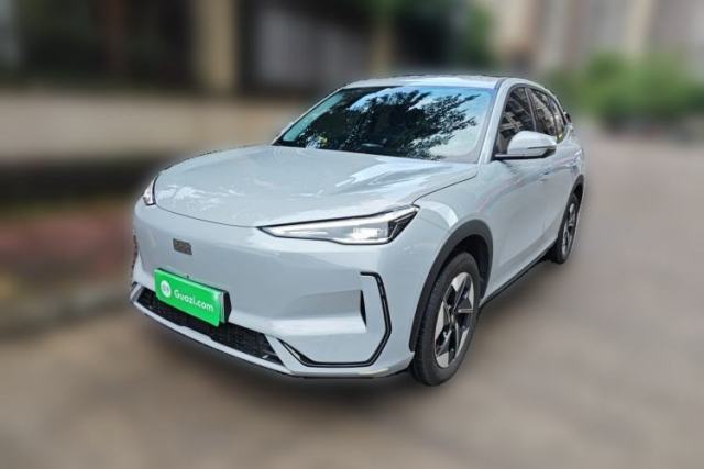 Used Geely Galaxy E5 2024 440km Launch Edition