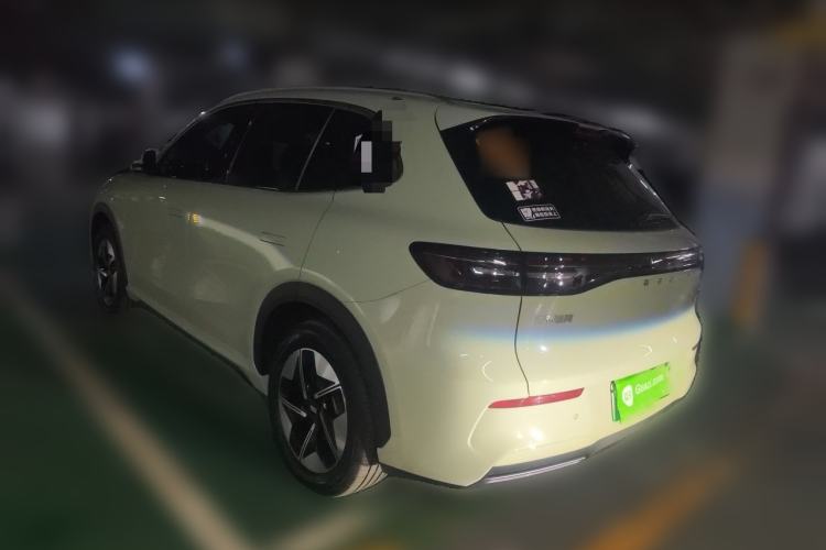 Used Geely Galaxy E5 2024 530 km Exploration+ Version Rear Left 45 Deg