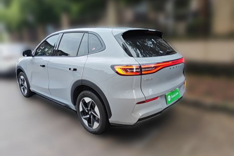 Used Geely Galaxy E5 2024 440km Launch Edition Rear Left 45 Deg