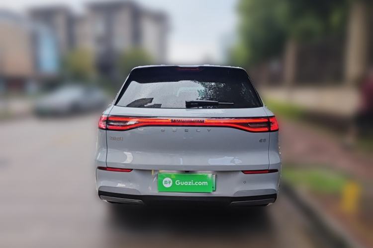 Used Geely Galaxy E5 2024 440km Launch Edition Rear