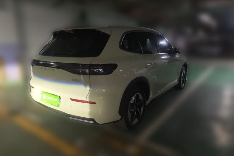 Used Geely Galaxy E5 2024 530 km Exploration+ Version Rear Right 45 Deg
