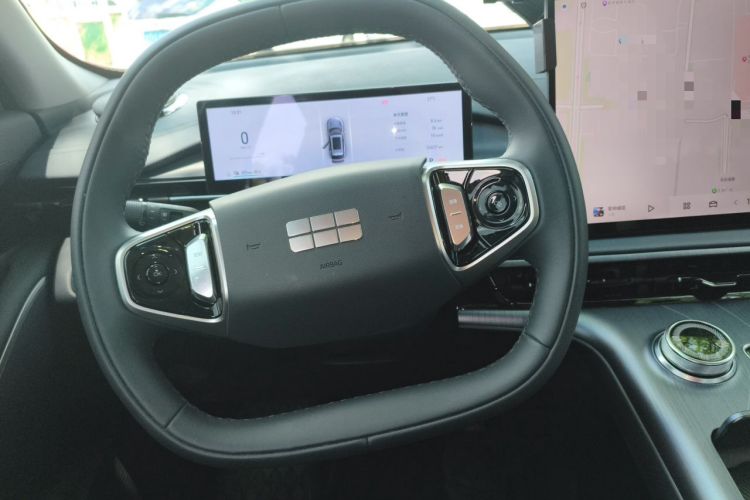Used Geely Galaxy E5 2024 440km Exploration Version Steering Wheel