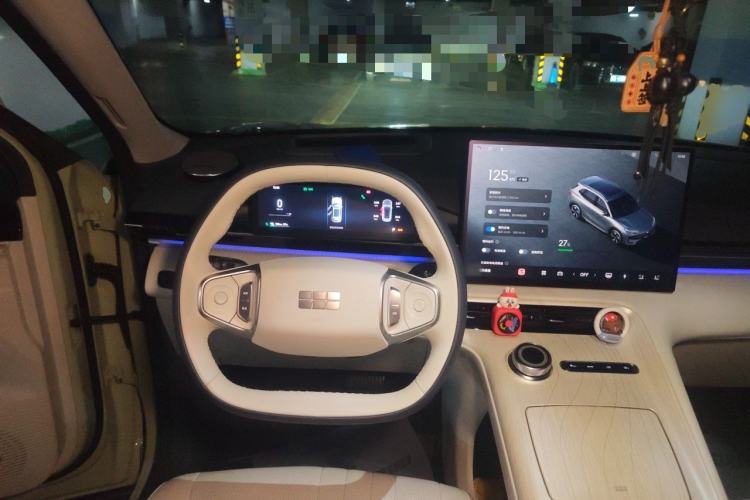 Used Geely Galaxy E5 2024 530 km Exploration+ Version Steering Wheel