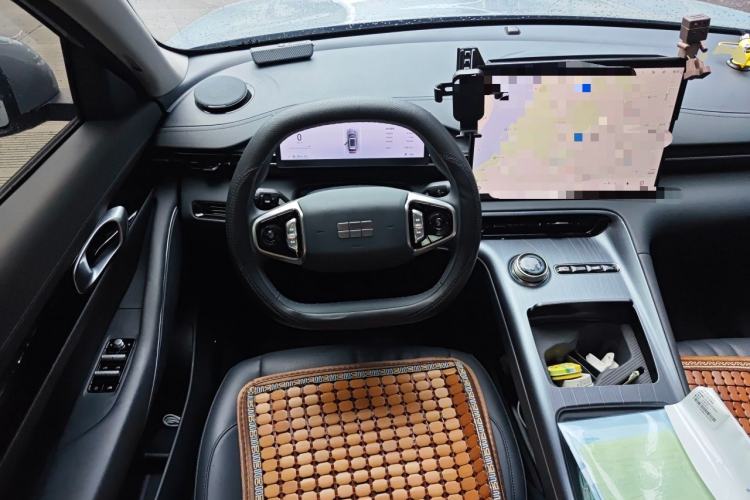 Used Geely Galaxy E5 2024 440km Launch Edition Steering Wheel