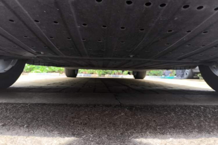 Used Geely Galaxy E5 2024 440km Exploration Version Chassis Front