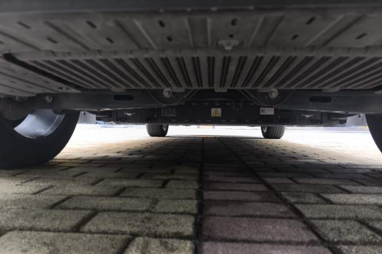 Used Geely Galaxy E5 2024 440km Exploration Version Chassis Rear