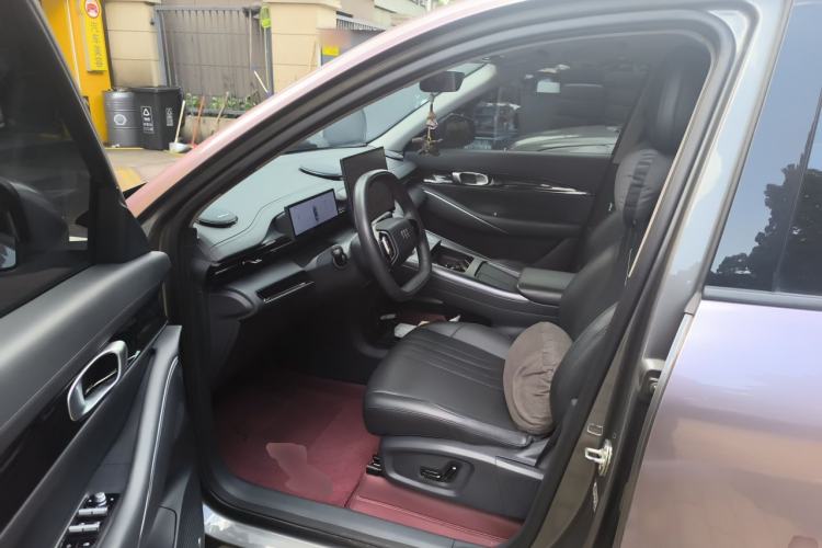 Used Geely Galaxy E5 2024 440km Exploration Version Driver Seat