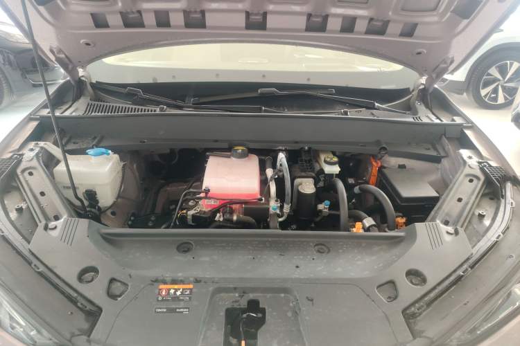 Used Geely Galaxy E5 2024 530 km Exploration+ Version Engine Bay