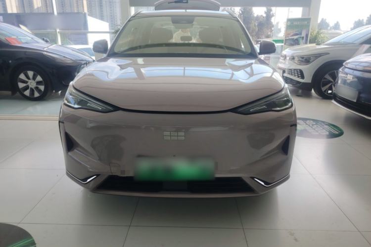 Used Geely Galaxy E5 2024 530 km Exploration+ Version Exterior 1