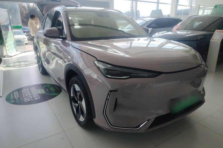 Used Geely Galaxy E5 2024 530 km Exploration+ Version Exterior 2