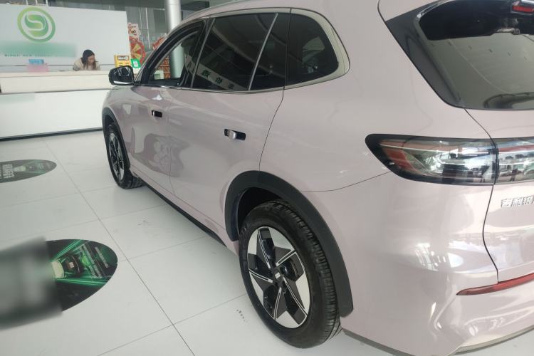 Used Geely Galaxy E5 2024 530 km Exploration+ Version Exterior 3