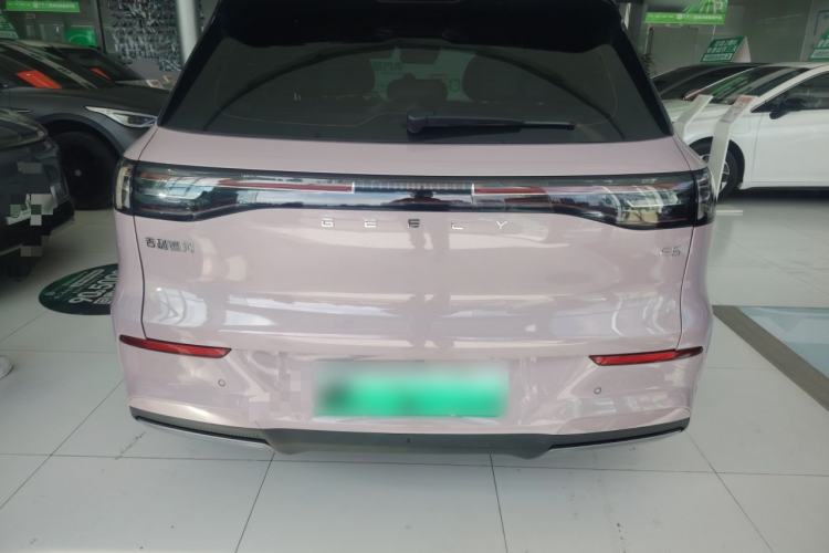 Used Geely Galaxy E5 2024 530 km Exploration+ Version Exterior 4