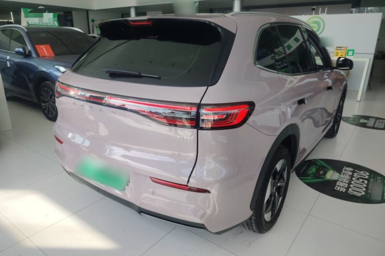 Used Geely Galaxy E5 2024 530 km Exploration+ Version Exterior 5