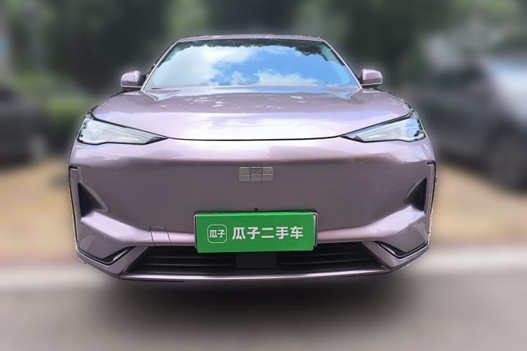 Used Geely Galaxy E5 2024 440km Exploration Version Front