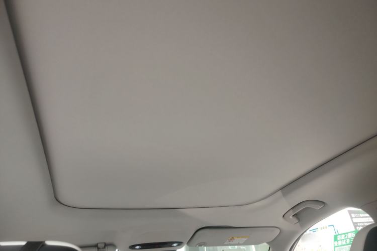 Used Geely Galaxy E5 2024 530 km Exploration+ Version Headliner