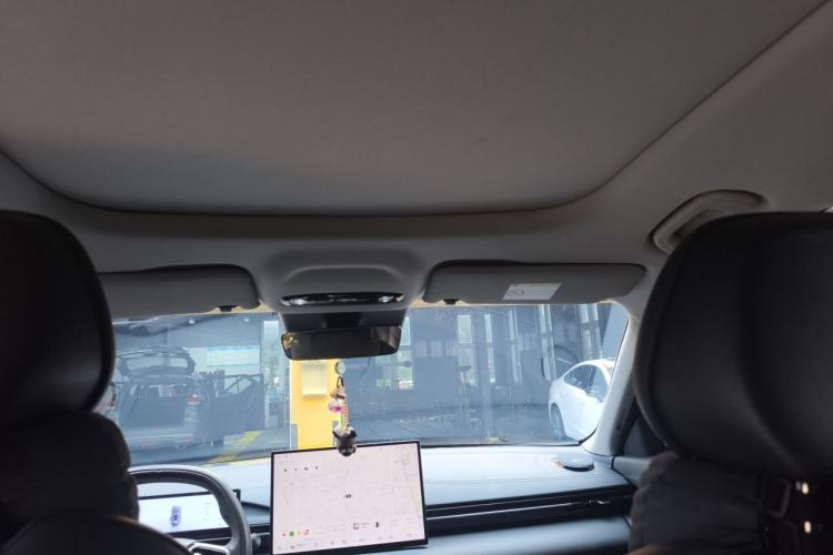 Used Geely Galaxy E5 2024 440km Exploration Version Headliner