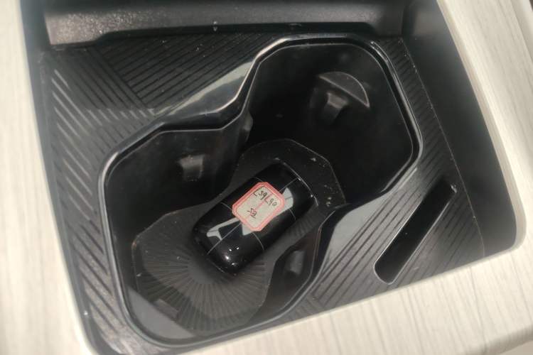 Used Geely Galaxy E5 2024 530 km Exploration+ Version Interior 1