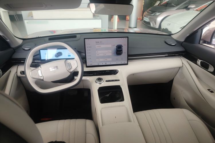 Used Geely Galaxy E5 2024 530 km Exploration+ Version Interior 2