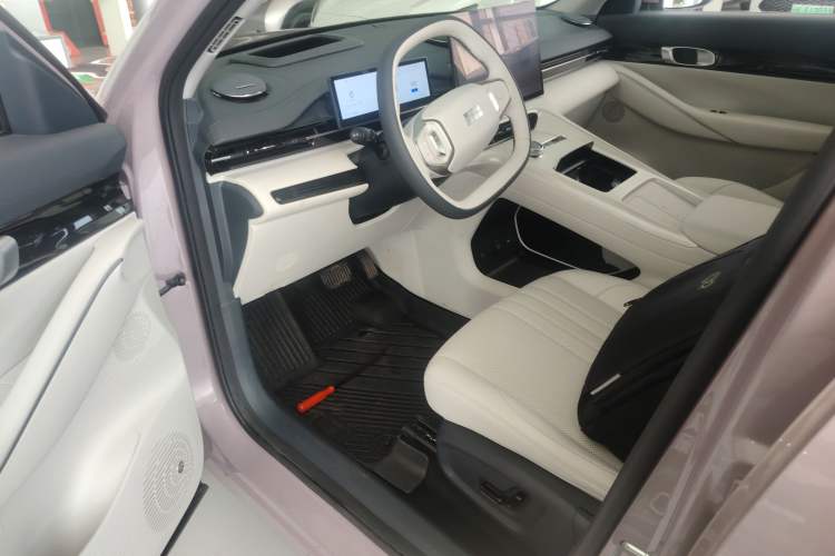 Used Geely Galaxy E5 2024 530 km Exploration+ Version Interior 3